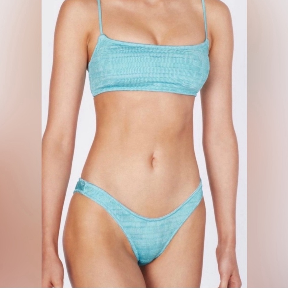 Triangl bikini set